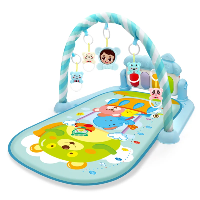 MelodyMotion | Klang und Farbe - Baby-Gym