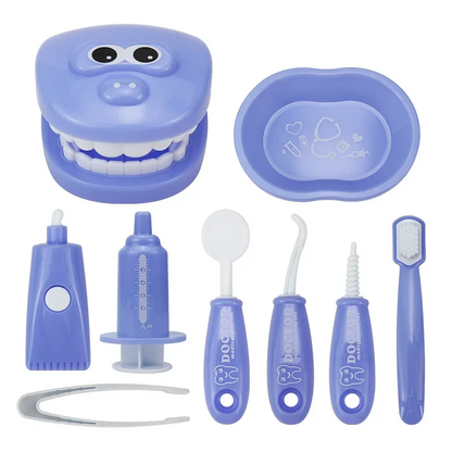 HappySmiles | Zahnpflege in Spielform - Rollenspielset