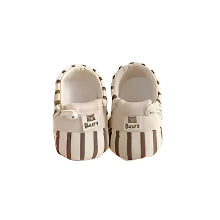 LilttleLooks | Komfort und Grip - Frühlings Baby Hausschuhe