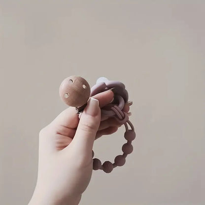 Schnullerkette | Immer erreichbar