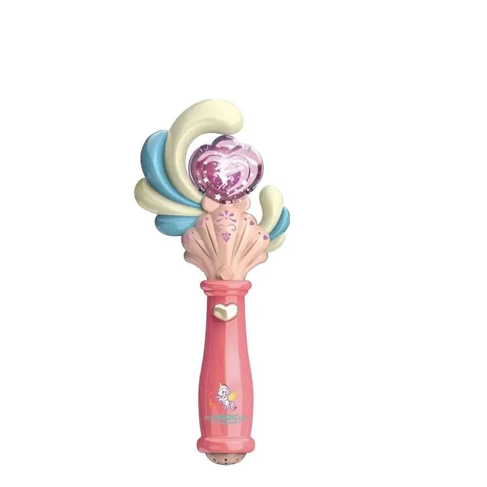 FairyFlare | Lass Fantasie lebendig werden – Leuchtender Zauberstab