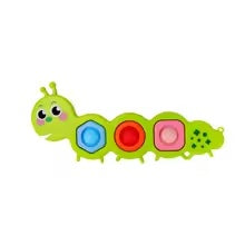 WigglePop | Knick und klick Spaß - Fidget Spielzeug