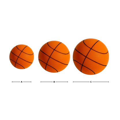 Weicher Innenball | Leises Dribbeln und Spielen