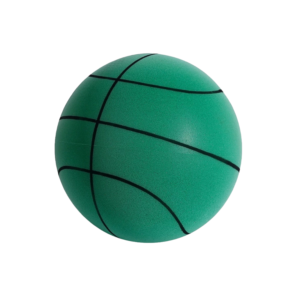 Weicher Innenball | Leises Dribbeln und Spielen