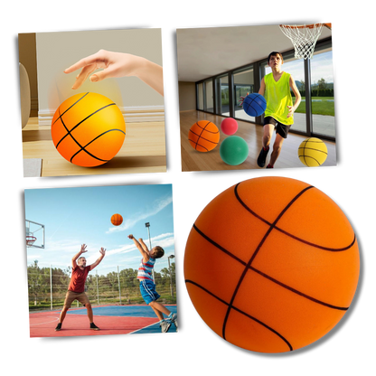 Weicher Innenball | Leises Dribbeln und Spielen