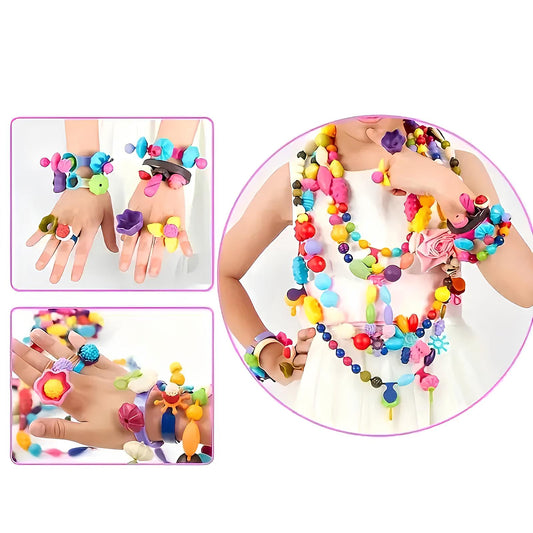 BeadDreams | Bunte Schmuckstücke gestalten - Schmuckbaukasten