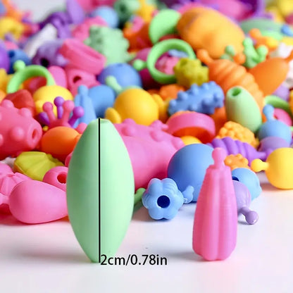 BeadDreams | Bunte Schmuckstücke gestalten - Schmuckbaukasten