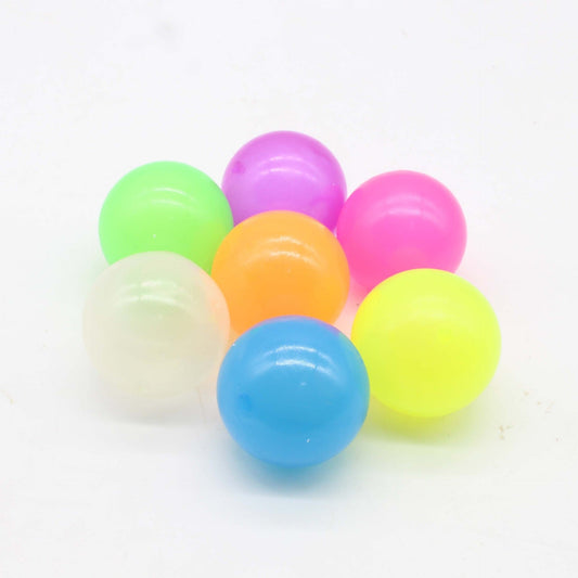 Bouncing balls | Spiel mit Licht im Dunkeln