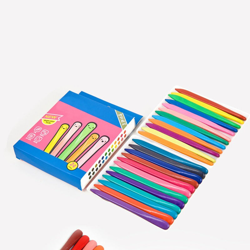 LittleArtist | Kreativ ohne Chaos - Kreide-Set