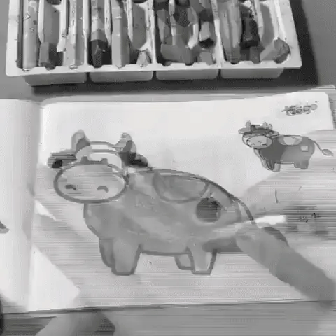 LittleArtist | Kreativ ohne Chaos - Kreide-Set