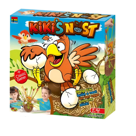 Pädagogisches Brettspiel | Kombiniert Strategie und Bauen