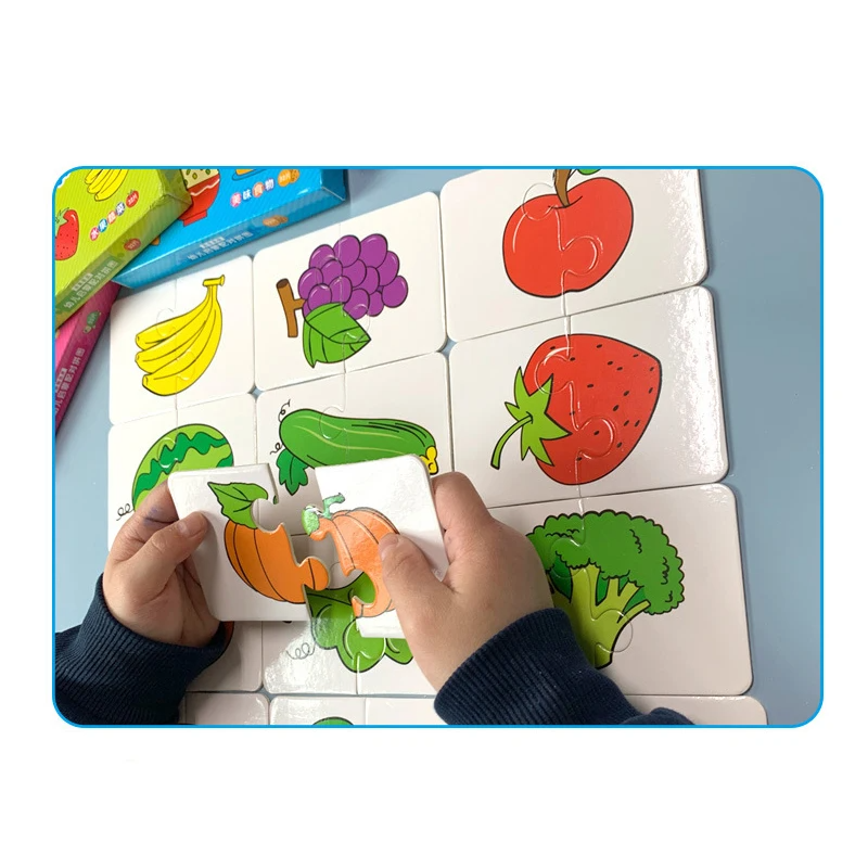 ColorLogic | Farben kombinieren - Puzzleset