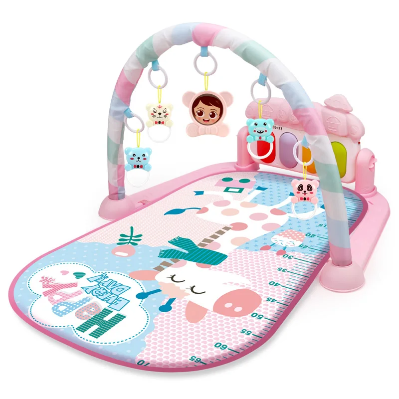 MelodyMotion | Klang und Farbe - Baby-Gym