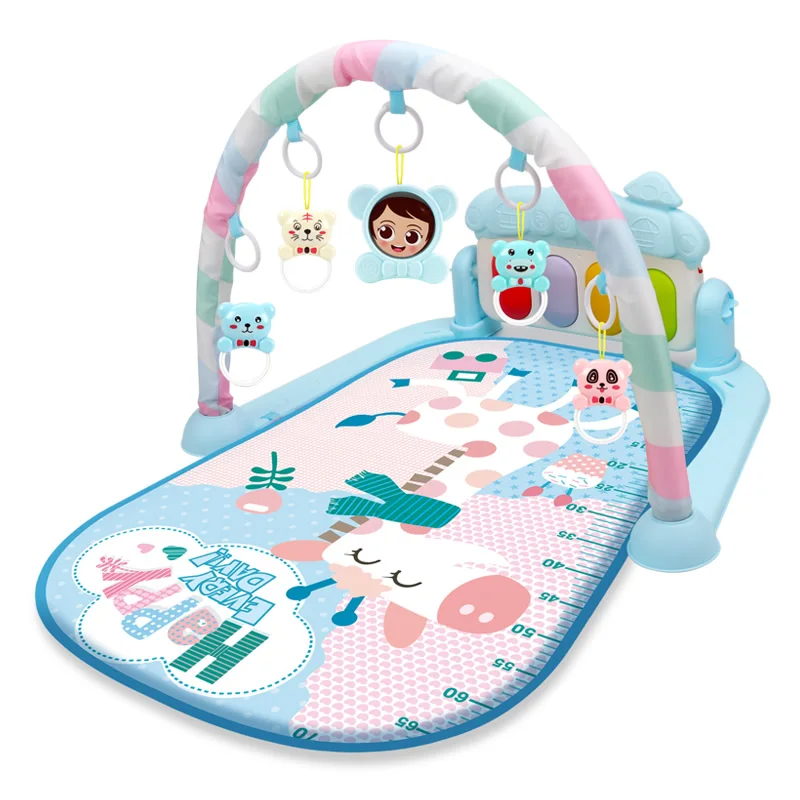 MelodyMotion | Klang und Farbe - Baby-Gym