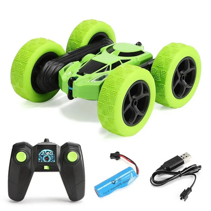 RC Stuntcar - Eindeloze stunts en races
