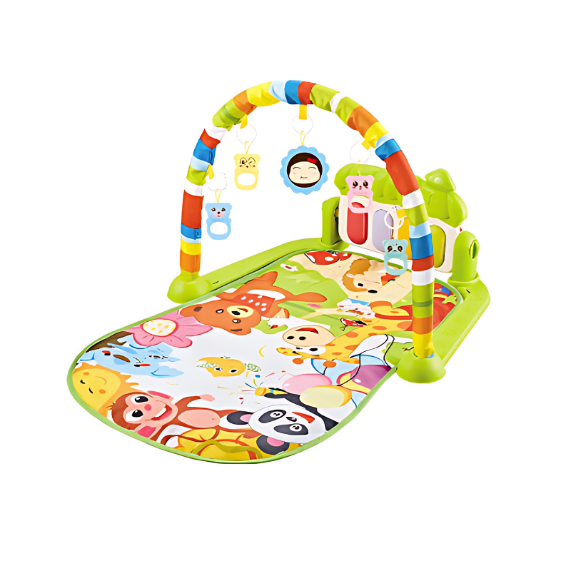 Baby Spielmatte | Musik und Bewegung entdecken