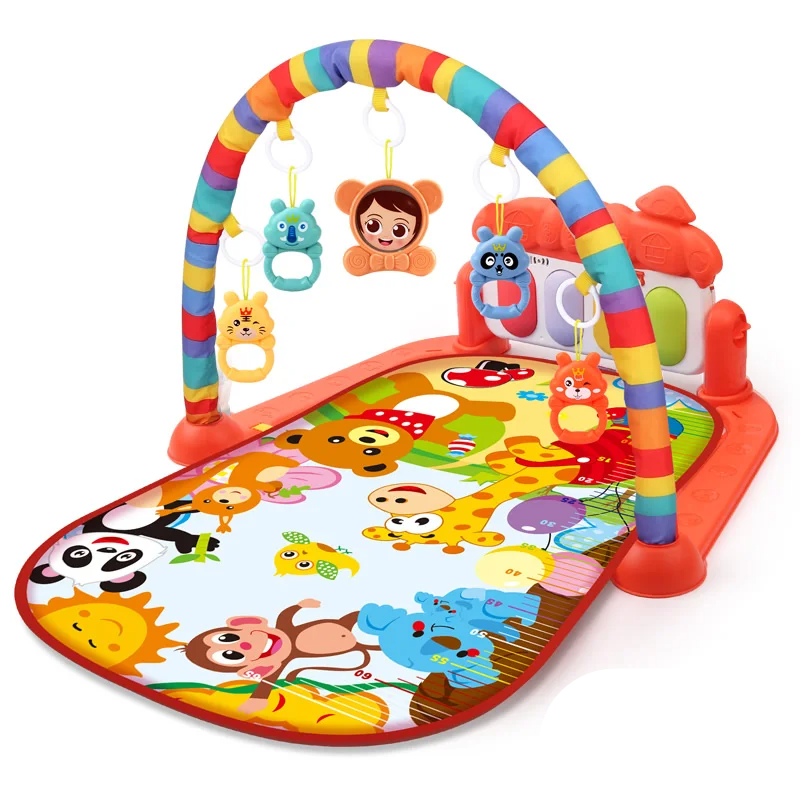 MelodyMotion | Klang und Farbe - Baby-Gym