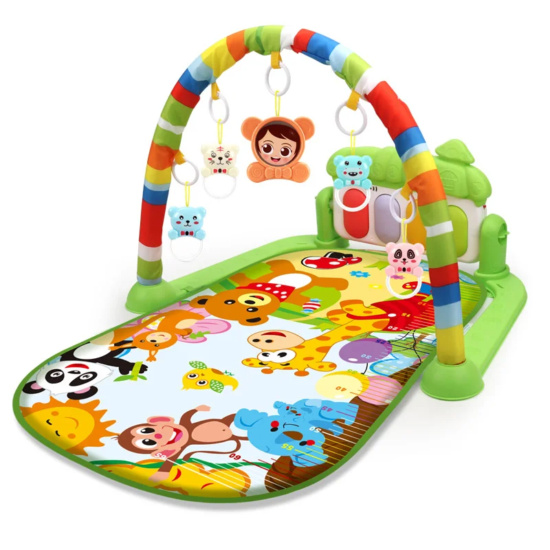 MelodyMotion | Klang und Farbe - Baby-Gym