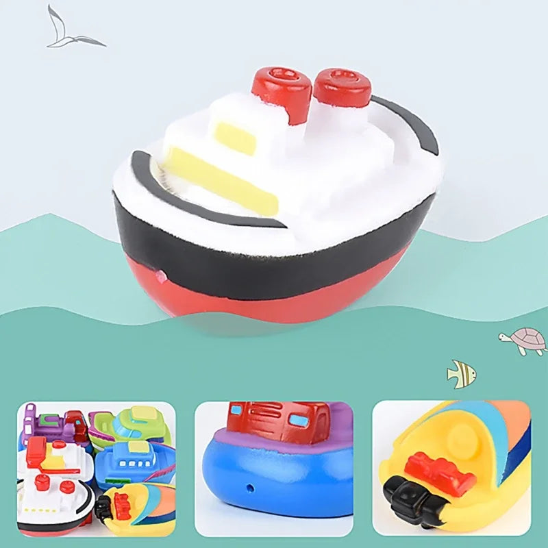 TubiBoats | Spielerisches Fahren und Entdecken - Badebootchen
