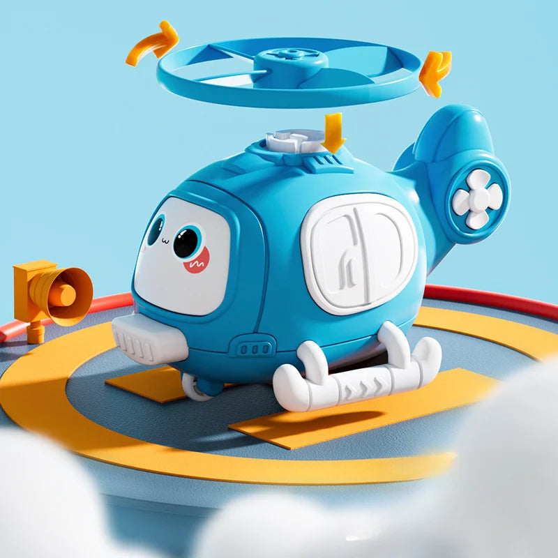 PropelRacers | Drehendes Spielvergnügen - Hubschrauber Spielzeug