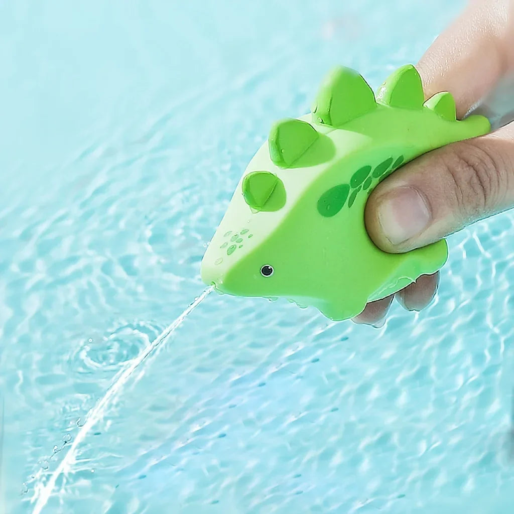 DinoSplashers | Spritzvergnügen mit Tierchen - Badspielzeug