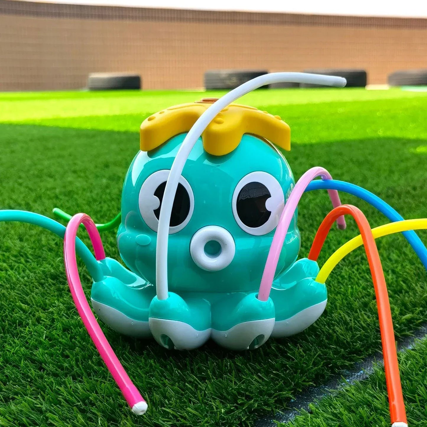 AquaPus | Octopus Spritzvergnügen - Wassersprinkler