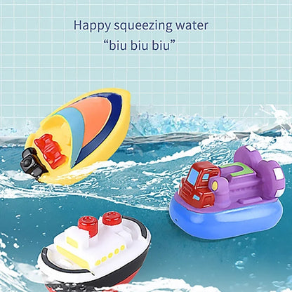 TubiBoats | Spielerisches Fahren und Entdecken - Badebootchen