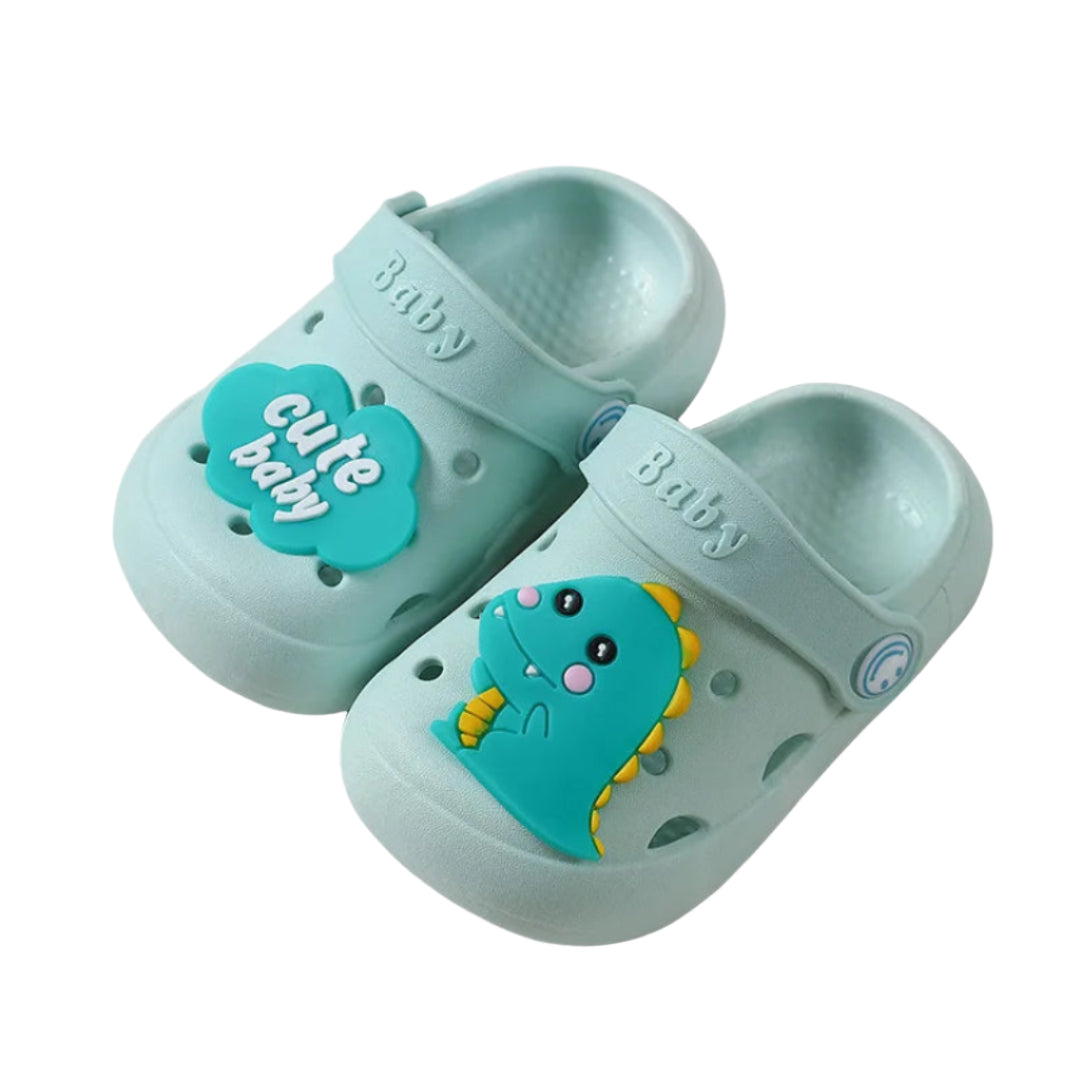 LittleLooks | Frisch und flexibel - Antirutsch-Kinderslipper