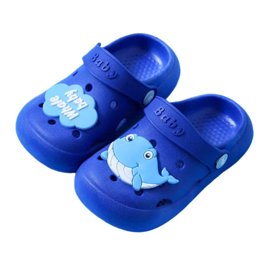 LittleLooks | Frisch und flexibel - Antirutsch-Kinderslipper