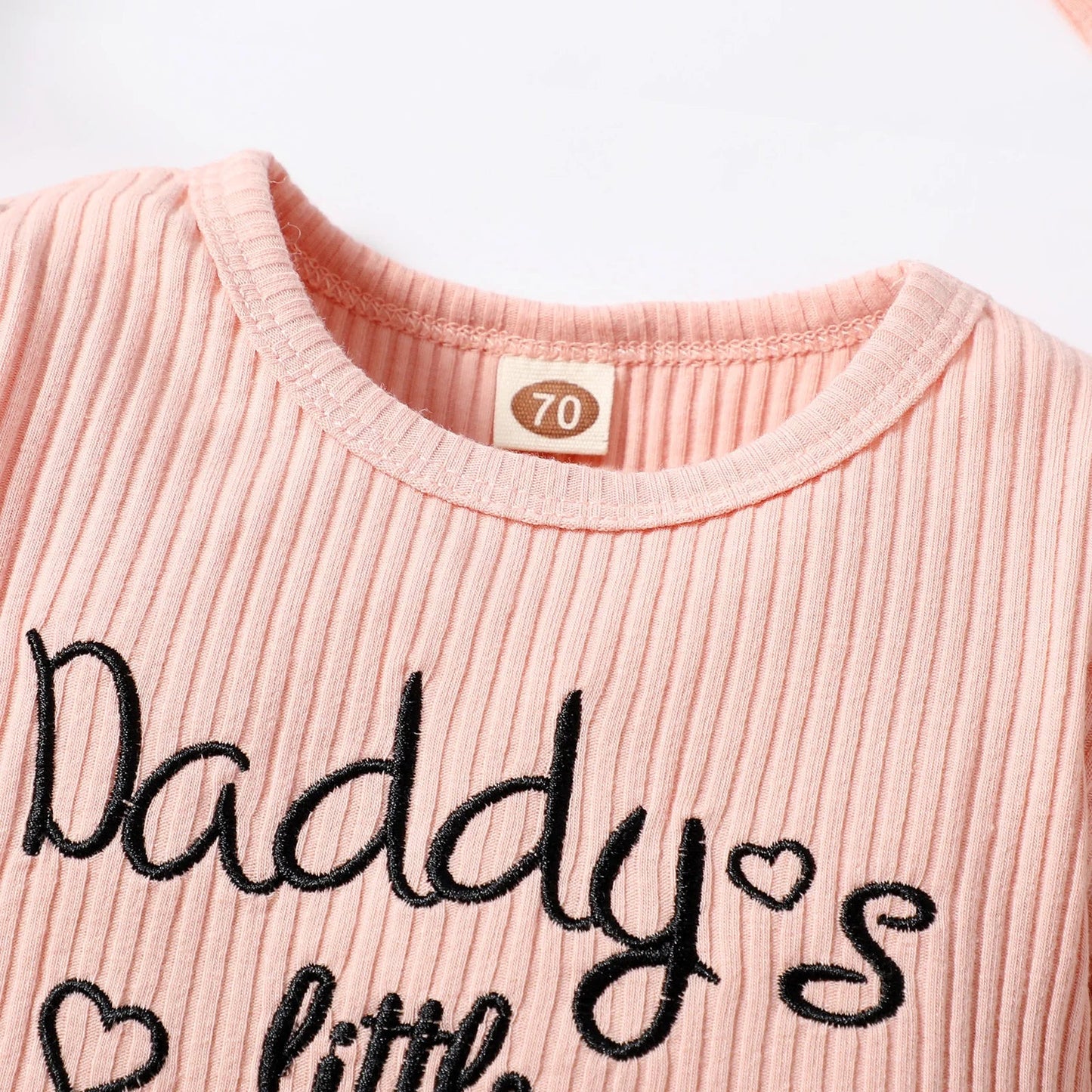 Baby Mädchen Outfit - Verspielt & süß