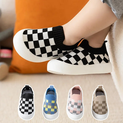 Babyschuhe - Komfort und Sicherheit