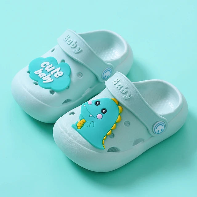 LittleLooks | Frisch und flexibel - Antirutsch-Kinderslipper