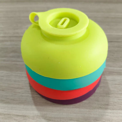IceFriend | Sorglos Eis essen - Eiscreme-Halter aus Silikon