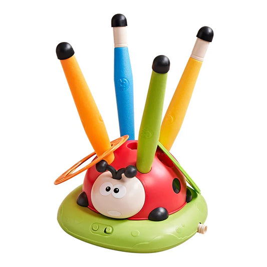 HappyHopper | Springen, Werfen und Fangen - Bewegungsset