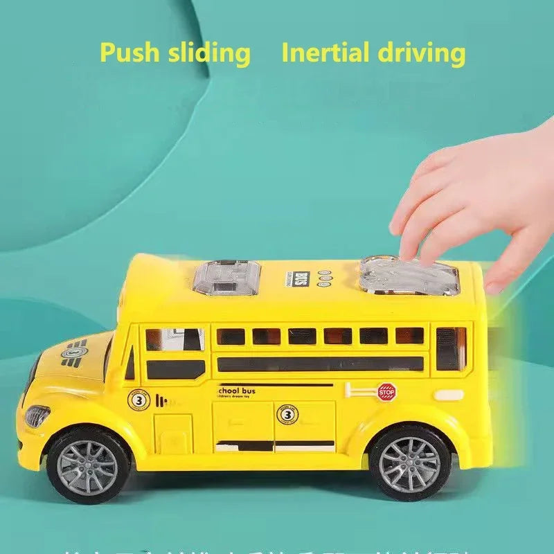 BusTales | Fantastische Fahrten - Spielzeugbus