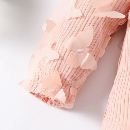 Baby Mädchen Outfit - Verspielt & süß
