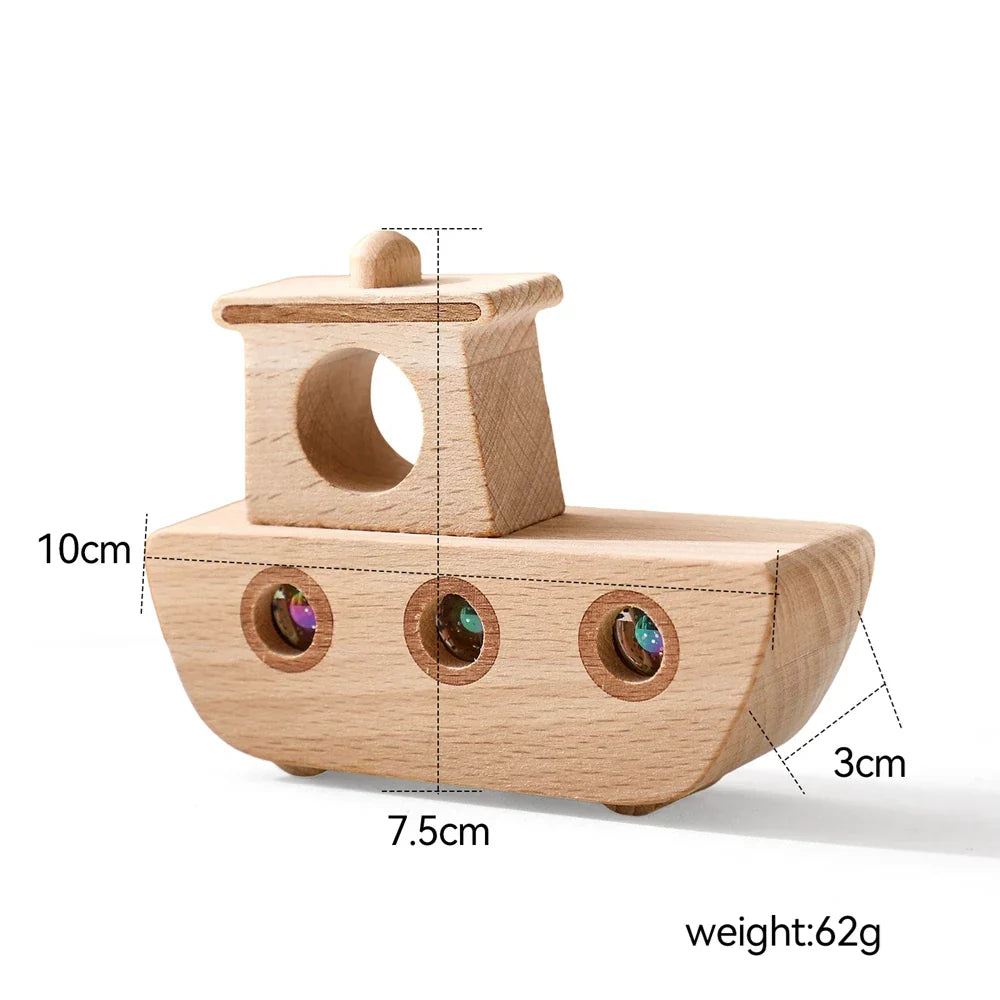 SailoBlox | Fantastisch segeln - Holzboot