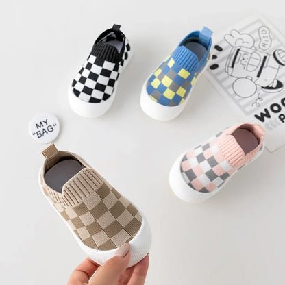 Babyschuhe - Komfort und Sicherheit