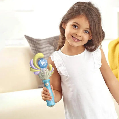 FairyFlare | Lass Fantasie lebendig werden – Leuchtender Zauberstab