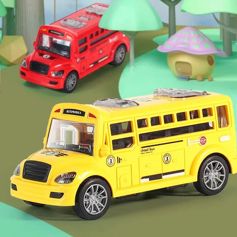BusTales | Fantastische Fahrten - Spielzeugbus