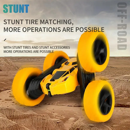 RC Stuntcar - Eindeloze stunts en races