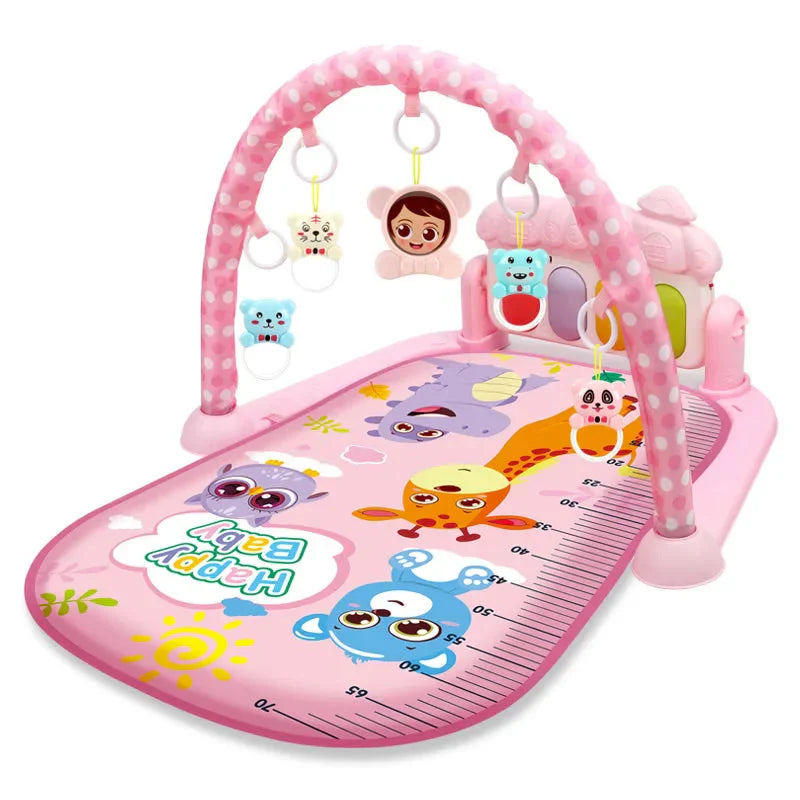 MelodyMotion | Klang und Farbe - Baby-Gym