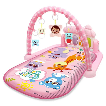 MelodyMotion | Klang und Farbe - Baby-Gym