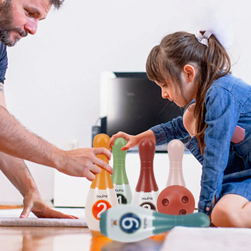 MiniStrikers | Spaß und Action - Mini Bowling Set