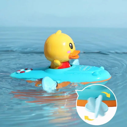PuddleDuck | Fantastischer Wasserspaß - Ruderente