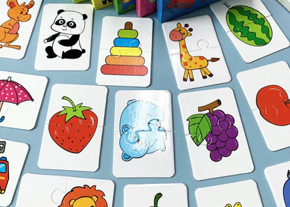 ColorLogic | Farben kombinieren - Puzzleset