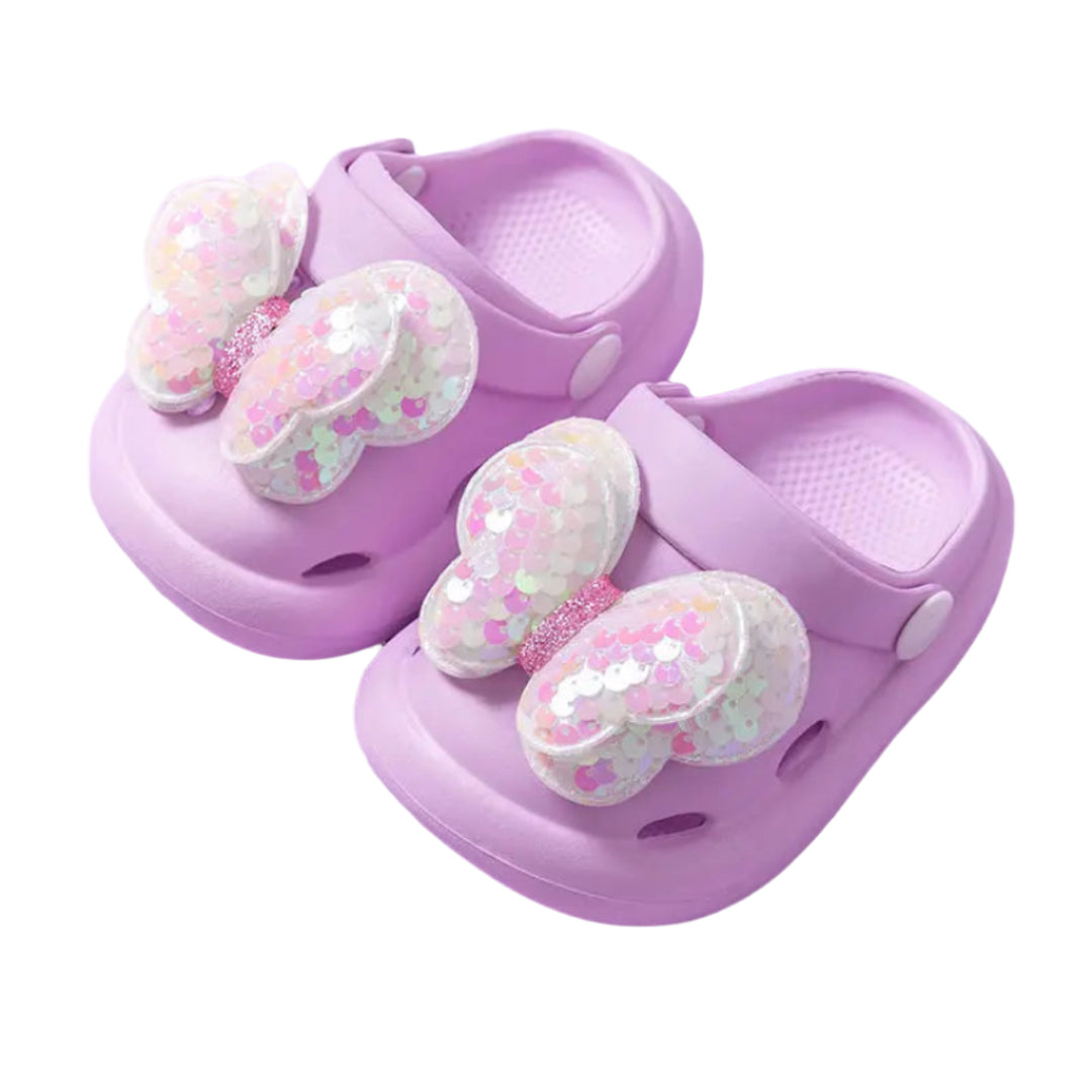 LittleLooks | Weich und elegant - Mädchen Sandalen