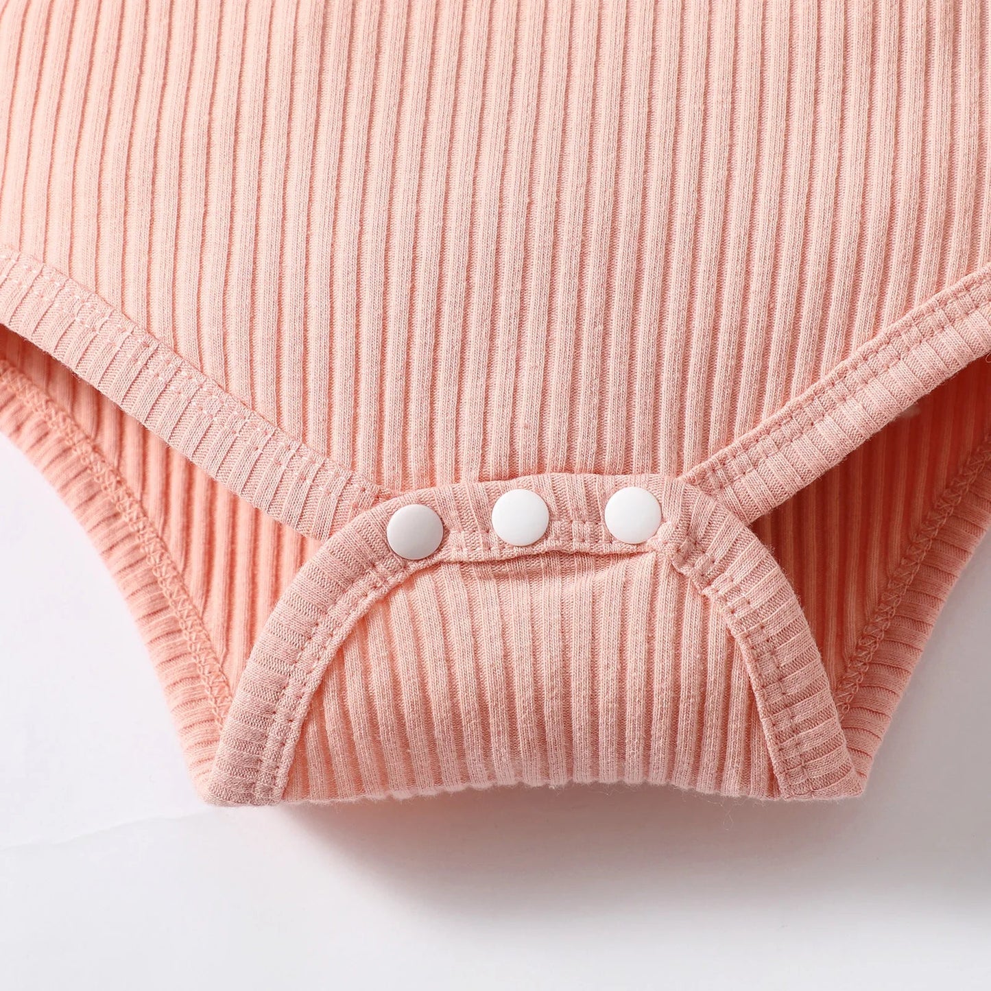 Baby Mädchen Outfit - Verspielt & süß