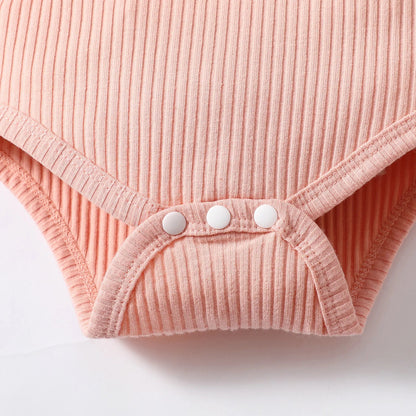 Baby Mädchen Outfit - Verspielt & süß