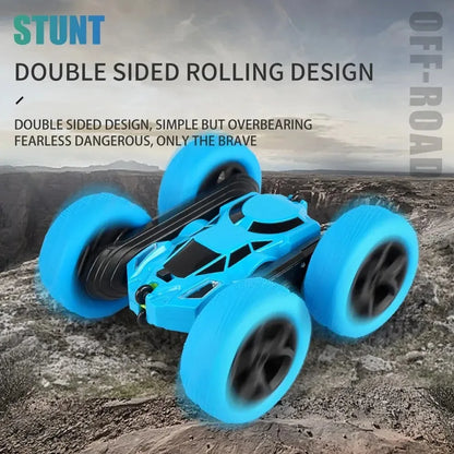 RC Stuntcar - Eindeloze stunts en races